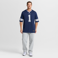 Dallas Cowboys Number 1 Dad Navy jersey – view 8