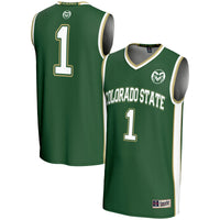 Colorado State Rams Lightweight Green jersey – view 1