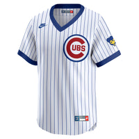 Chicago Cubs Andre Dawson White jersey – view 3