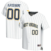 West Virginia Mountaineers GameDay Greats White jersey – view 2