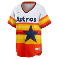 Houston Astros Nolan Ryan White jersey – view 3