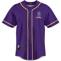 UAlbany Great Danes GameDay Greats Purple jersey – view 3
