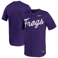 Purple jersey – view 1