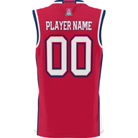 Arizona Wildcats GameDay Greats Red jersey – view 4