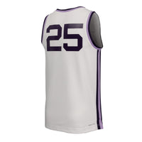 Kansas State Wildcats White jersey – view 4