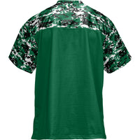 Eastern Michigan Eagles GameDay Greats Green jersey – view 4
