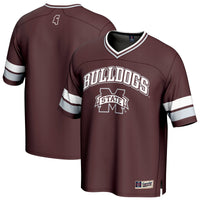 Mississippi State Bulldogs Spirit Maroon jersey – view 1
