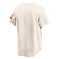 Houston Astros Cream jersey – view 4