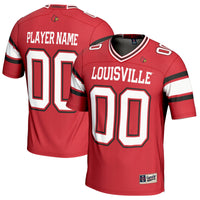 Louisville Cardinals GameDay Greats Red jersey – view 2