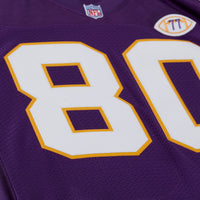 Minnesota Vikings Cris Carter Purple jersey – view 8