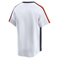 Houston Astros White jersey – view 4