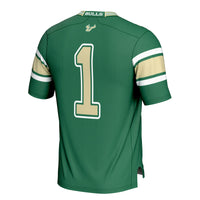 South Florida Bulls Green jersey – view 4