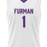 Furman Paladins White jersey – view 3