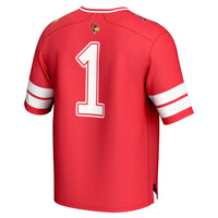 Illinois State Redbirds Red jersey – view 4