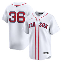 Boston Red Sox Triston Casas White jersey – view 1