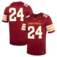 Cardinal jersey – view 2