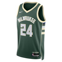 Milwaukee Bucks Jaime Jaquez Jr. - jersey – view 3
