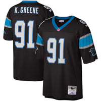 Carolina Panthers Kevin Greene Black jersey – view 1