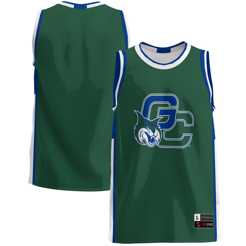 Georgia College Bobcats GameDay Greats Blue jersey – view 1