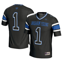 BYU Cougars Cardinal jersey – view 1