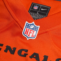 Cincinnati Bengals Ja'Marr Chase Orange jersey – view 5