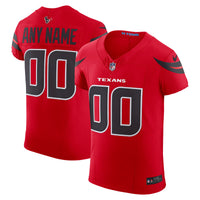 Houston Texans Red jersey – view 1