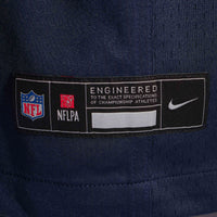 Chicago Bears Shemar Turner Navy jersey – view 7