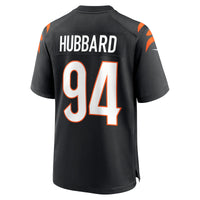 Cincinnati Bengals Sam Hubbard Black jersey – view 4