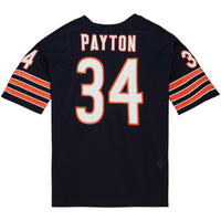 Chicago Bears Walter Payton Navy jersey – view 4