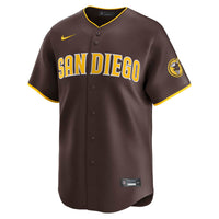 San Diego Padres Jackson Merrill jersey – view 3