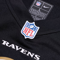 Baltimore Ravens Jamal Lewis Black jersey – view 5