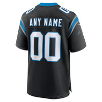 Carolina Panthers Black jersey – view 4