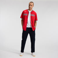 Cleveland Guardians Red jersey – view 4