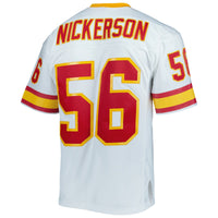 Tampa Bay Buccaneers Hardy Nickerson White jersey – view 4
