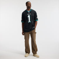 Philadelphia Eagles Jalen Hurts Black jersey – view 5
