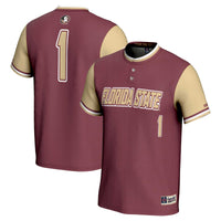 Florida State Seminoles jersey – view 2