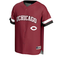 UChicago Maroons GameDay Greats Maroon jersey – view 3