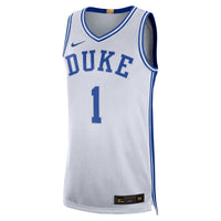 Duke Blue Devils White jersey – view 3