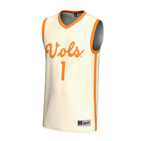 Tennessee Volunteers Lightweight Cream jersey – view 3