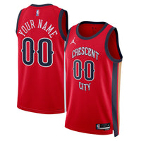 New Orleans Pelicans jersey – view 1