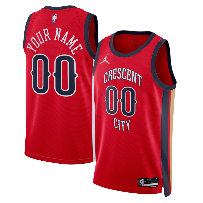 New Orleans Pelicans jersey – view 1