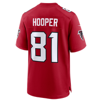 Atlanta Falcons Austin Hooper Red jersey – view 4
