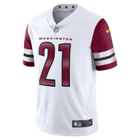Washington Commanders Sean Taylor White jersey – view 3