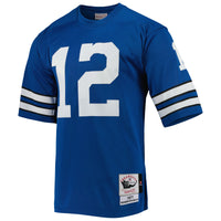 Dallas Cowboys Roger Staubach Royal jersey – view 2