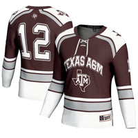 Texas A&M Aggies Maroon jersey – view 1