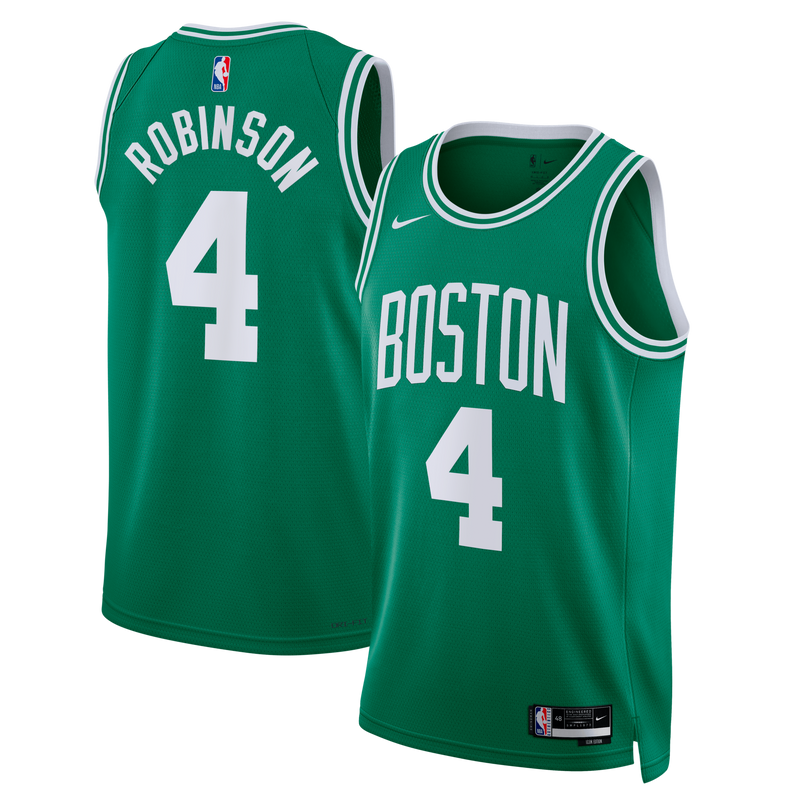 Boston Celtics Kelly Green jersey – view 1
