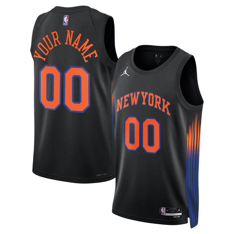New York Knicks Custom - jersey – view 1