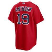 Boston Red Sox Roman Anthony Red jersey – view 4