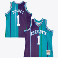 Charlotte Hornets jersey – view 2