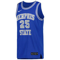 Memphis Tigers Royal jersey – view 3